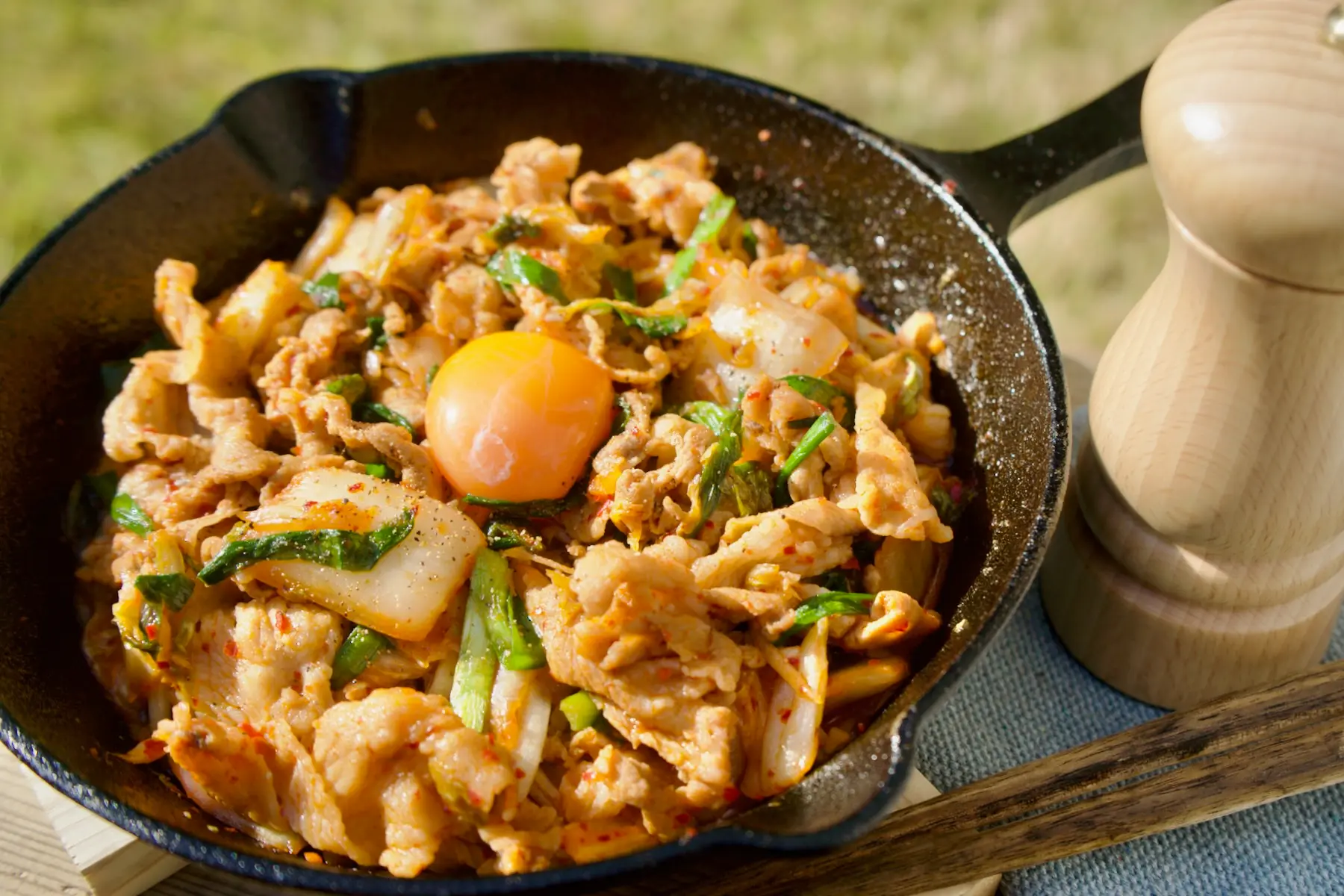 豚キムチ　取り置き お肉たっぷり豚キムチ | Sotomogu